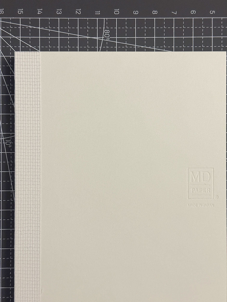 MD · Libreta A6 Lisa