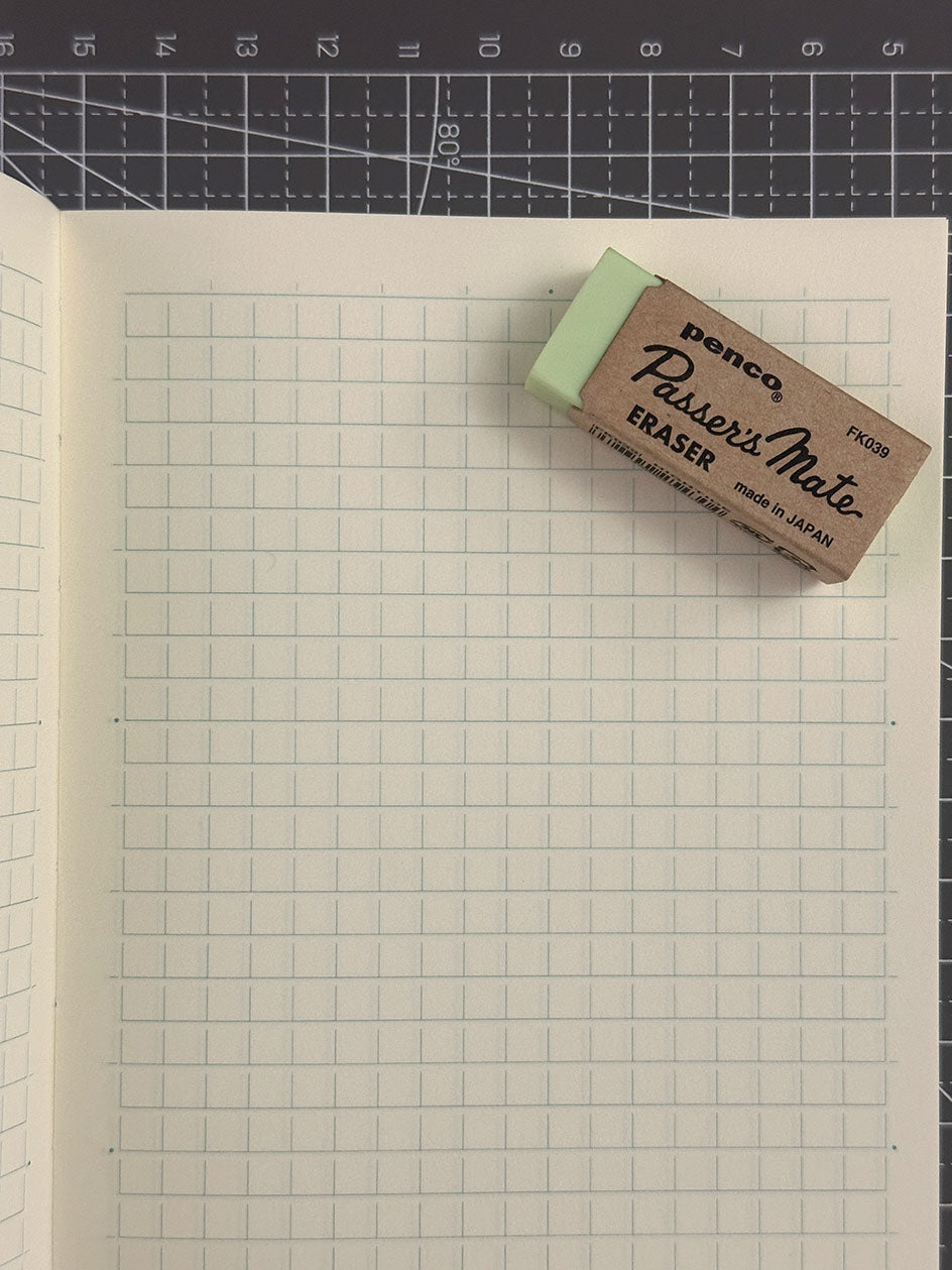 MD · Libreta A6 Cuadriculado