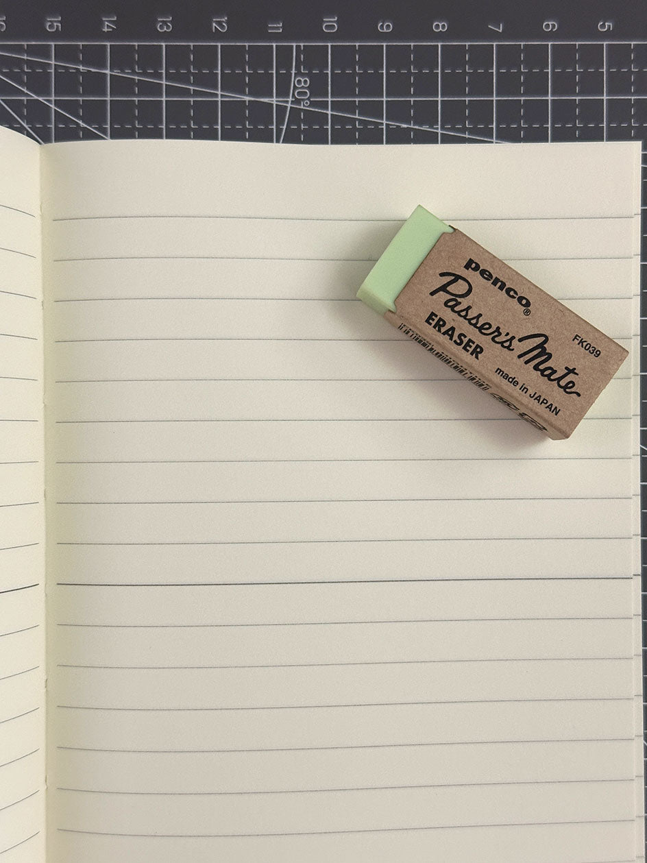 MD · Libreta A6 Lineas