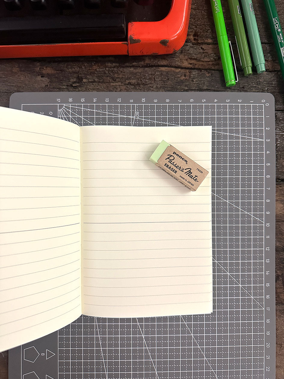 MD · Libreta A6 Lineas