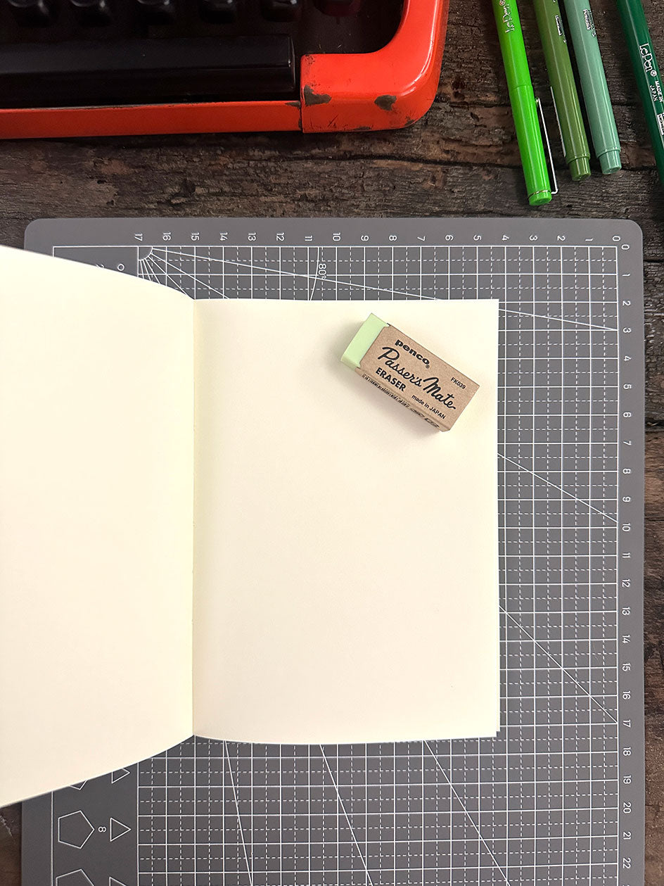 MD · Libreta A6 Lisa