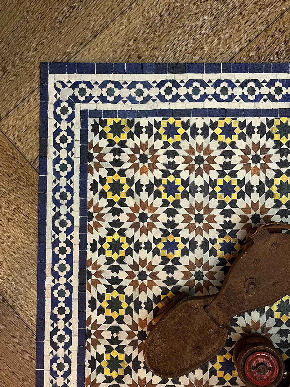 Alfombra vinílica 50x70 · Bacha