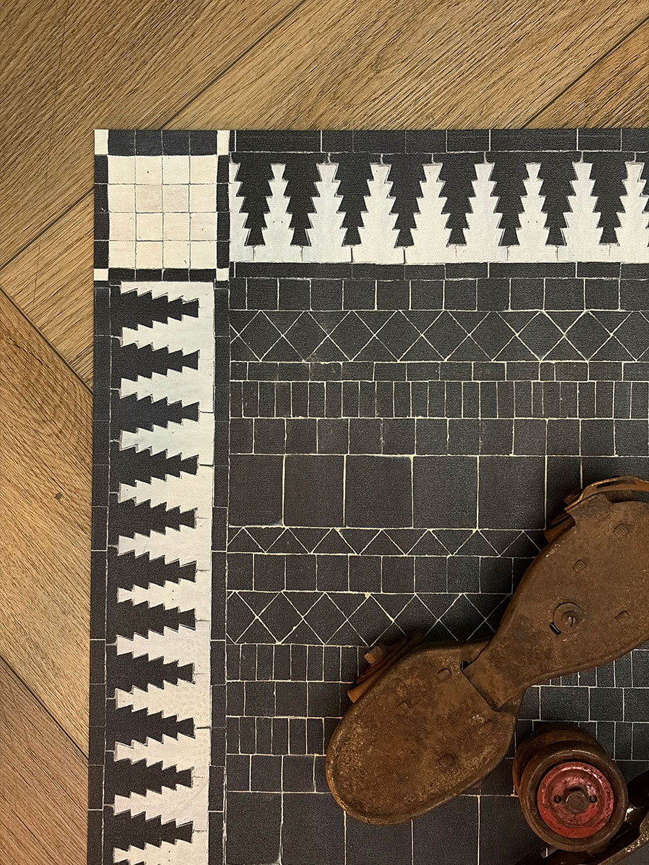 Alfombra vinílica 50x70 · Izza