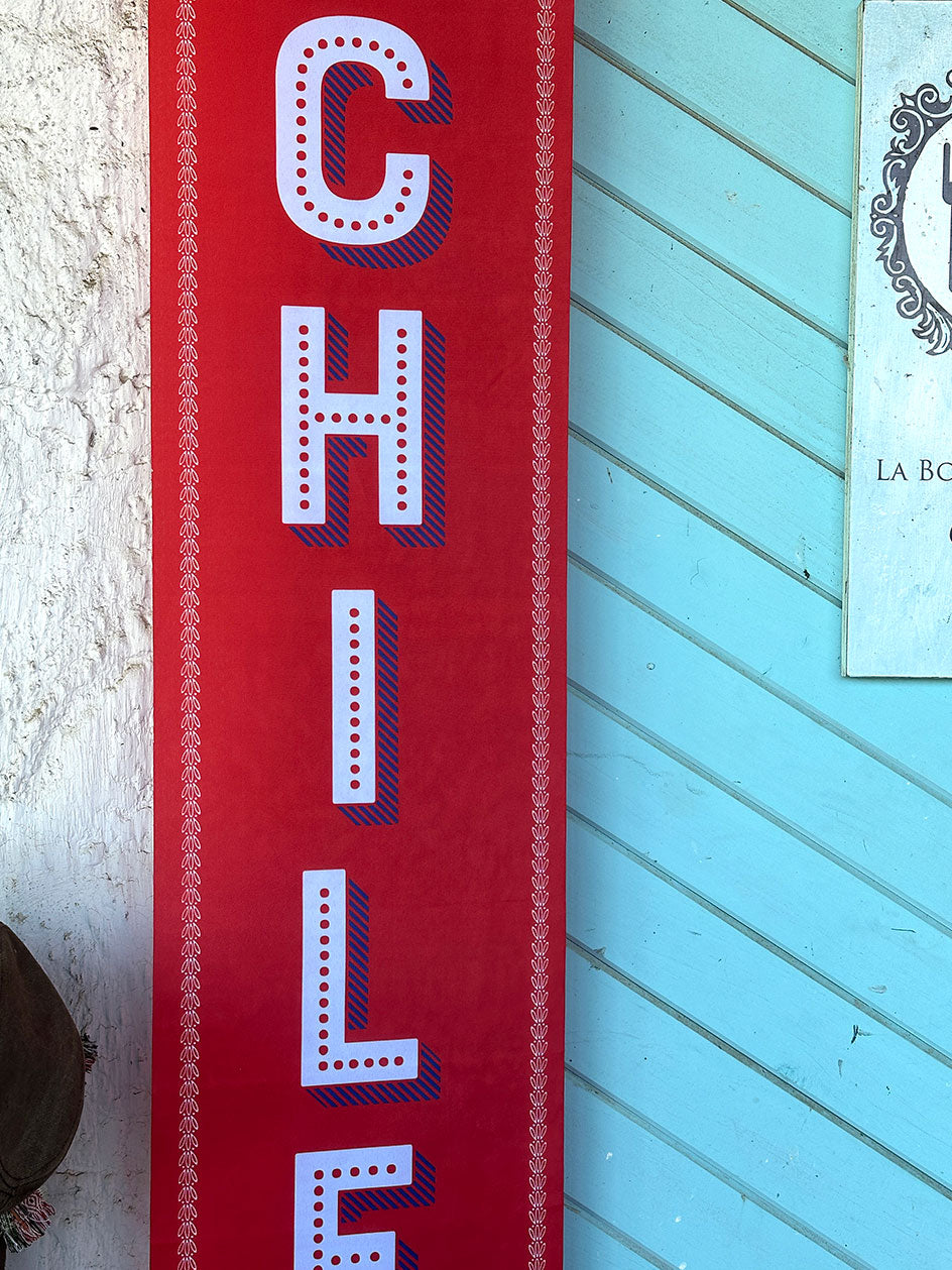 Banner Viva Chile