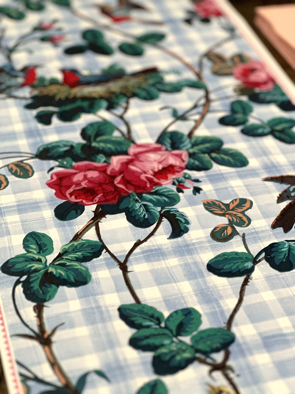 Camino de Mesa · Enredaderas