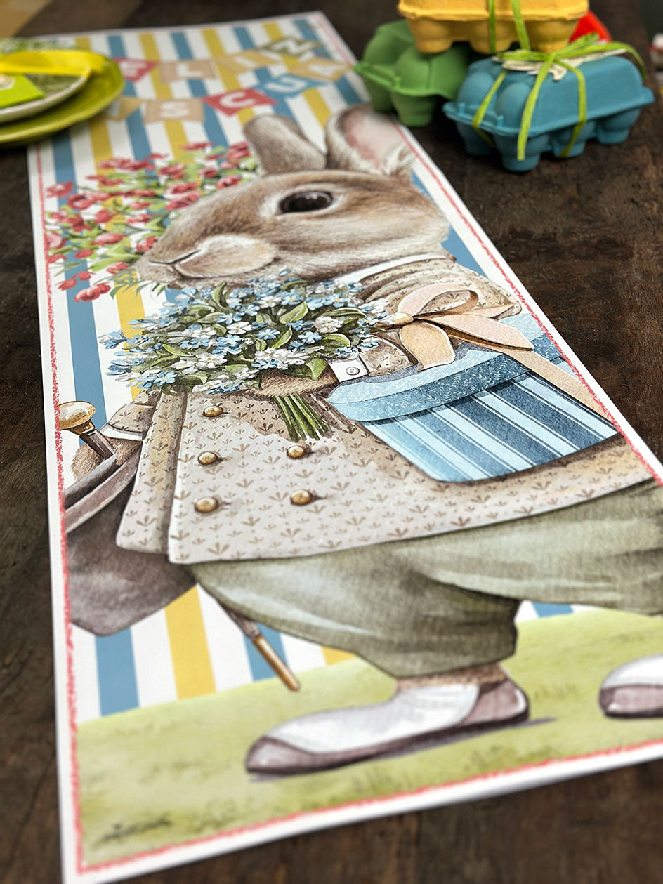 Camino de Mesa · Canasto