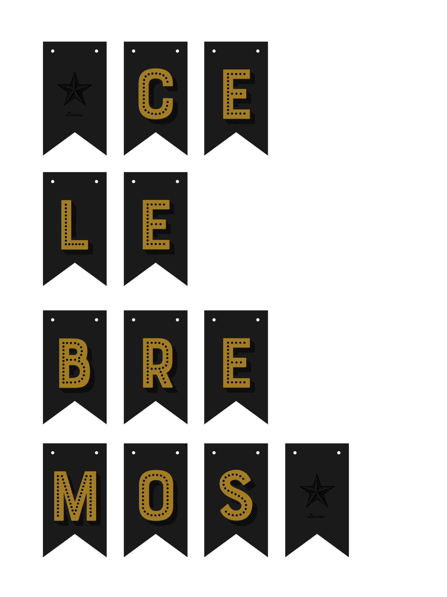 GP · Negra Celebremos (3 un.)