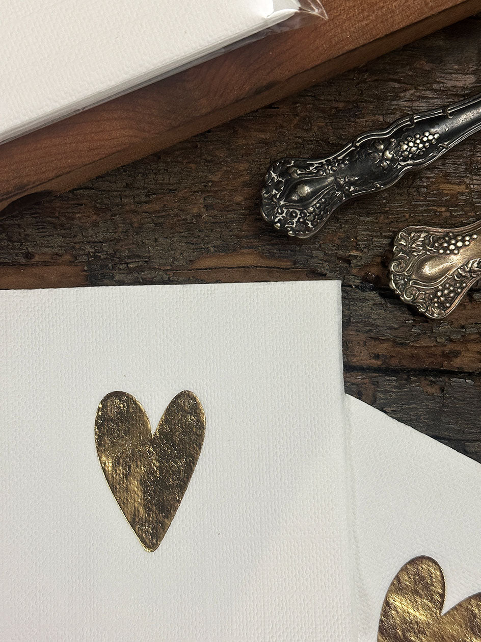 SC · Blanco Corazón (3 un.)