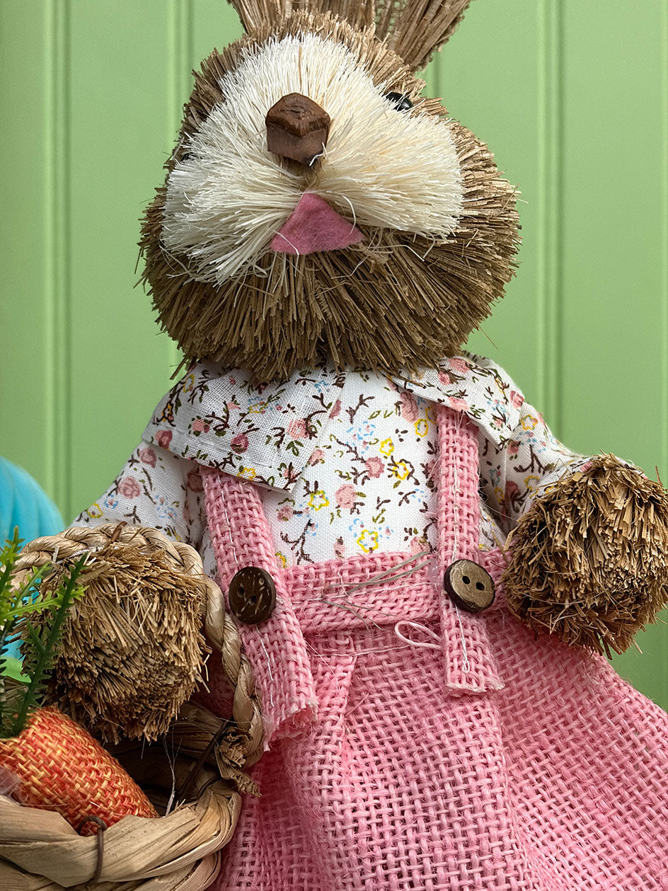 Conejita · Falda Rosa