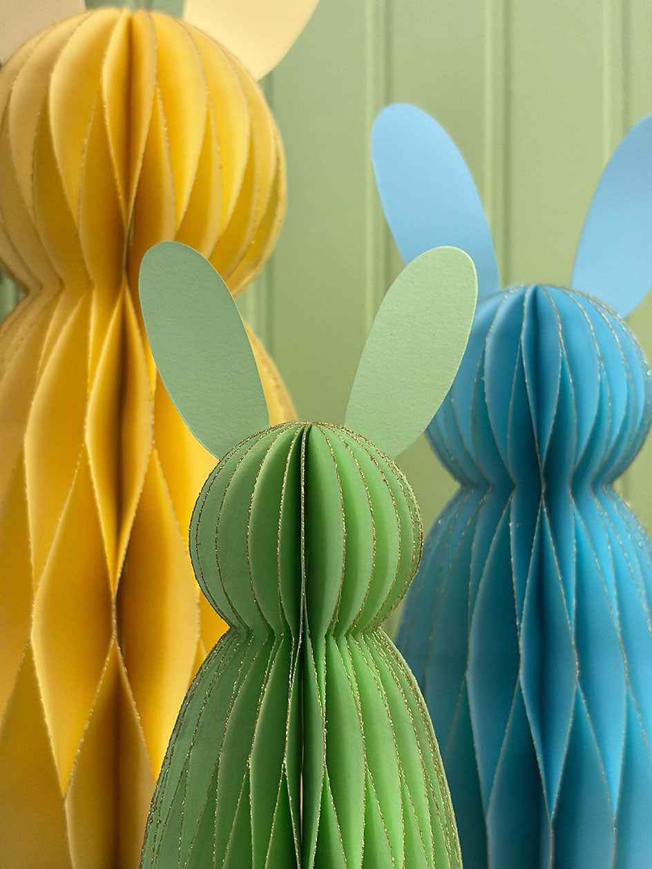 Set de Conejos Honeycomb