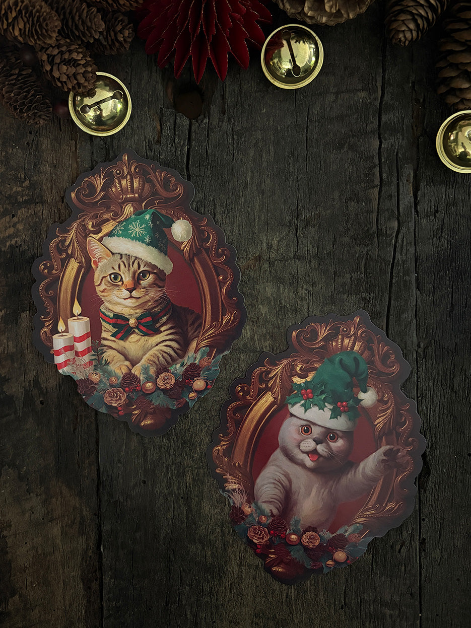 Deco Mesa · Gatos