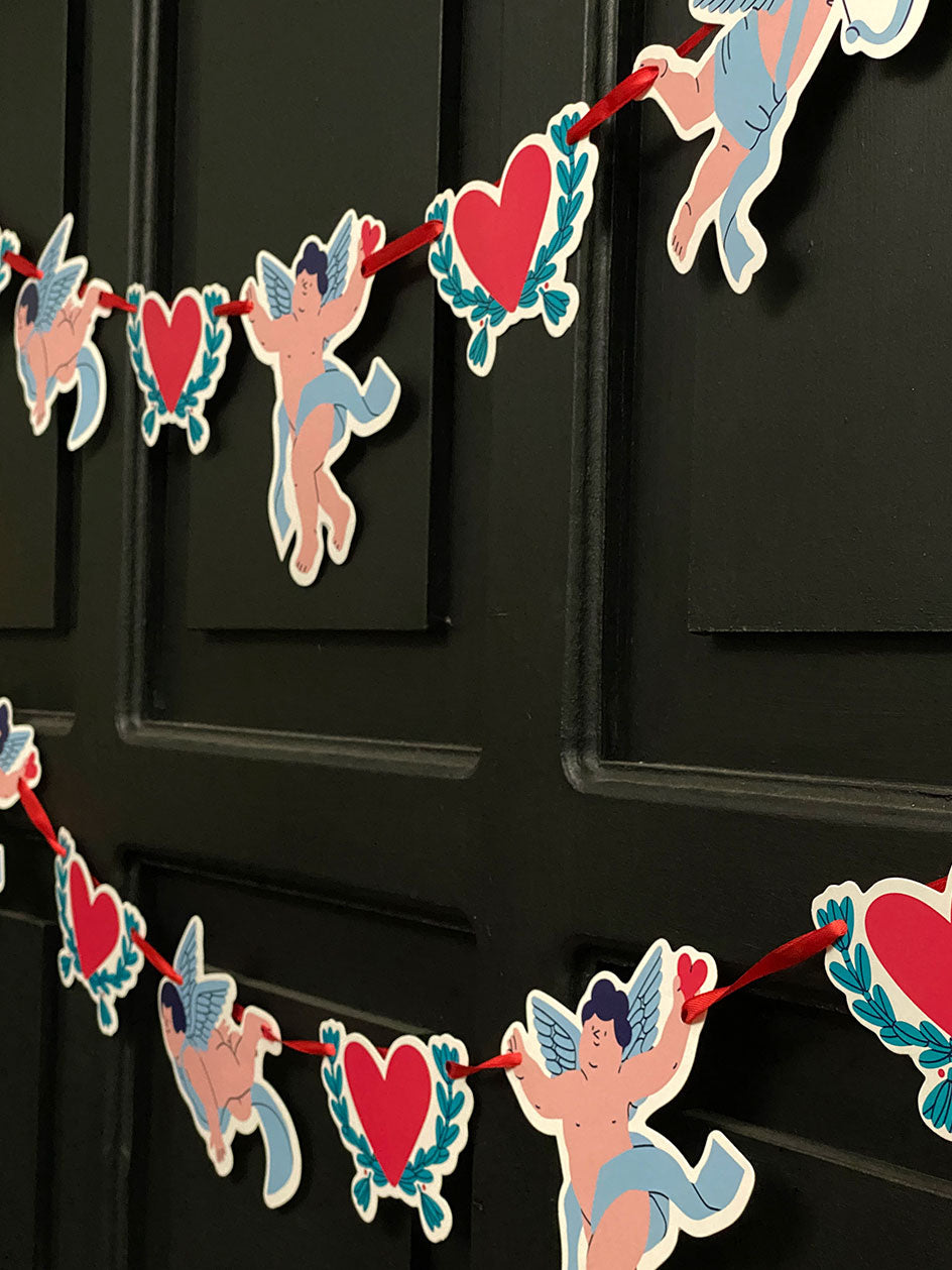 Guirnalda Cupido