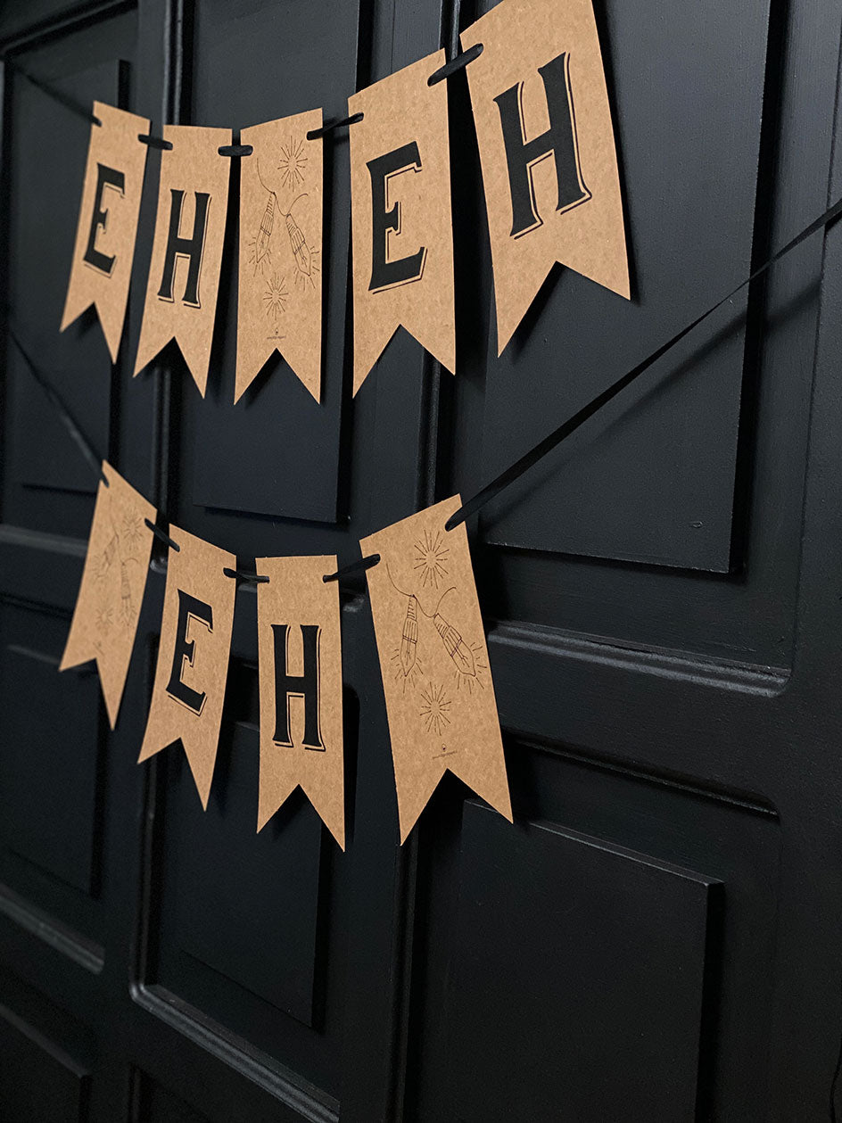 Guirnalda Kraft · Eh Eh Eh