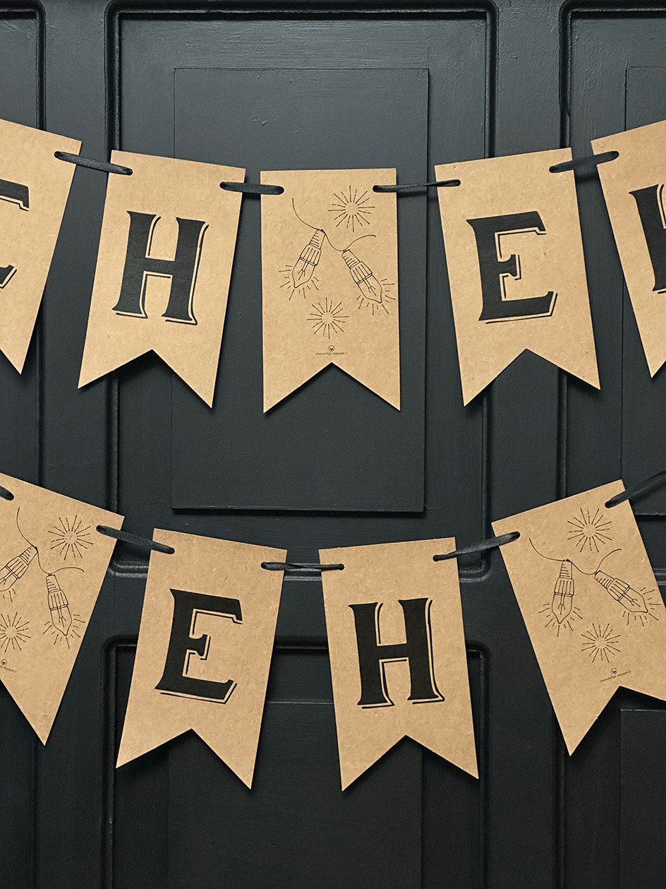 Guirnalda Kraft · Eh Eh Eh