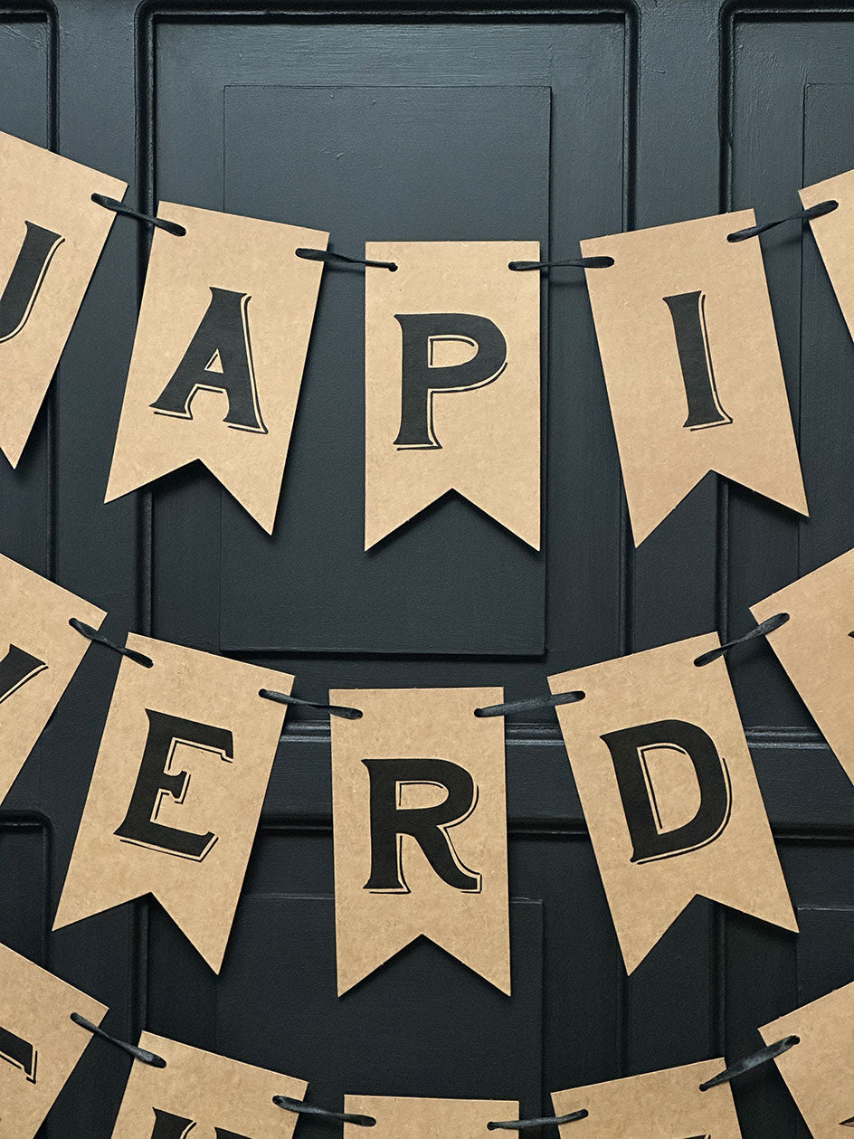 Guirnalda Kraft · Japi Verdi