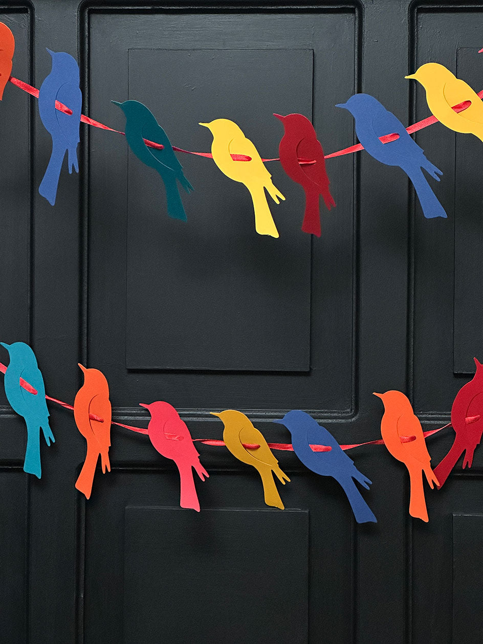 Guirnalda Colores · Severino