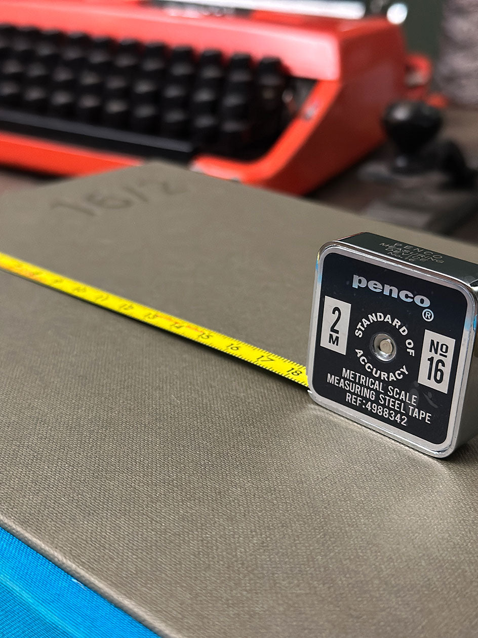 Penco · Huincha de Medir Azul