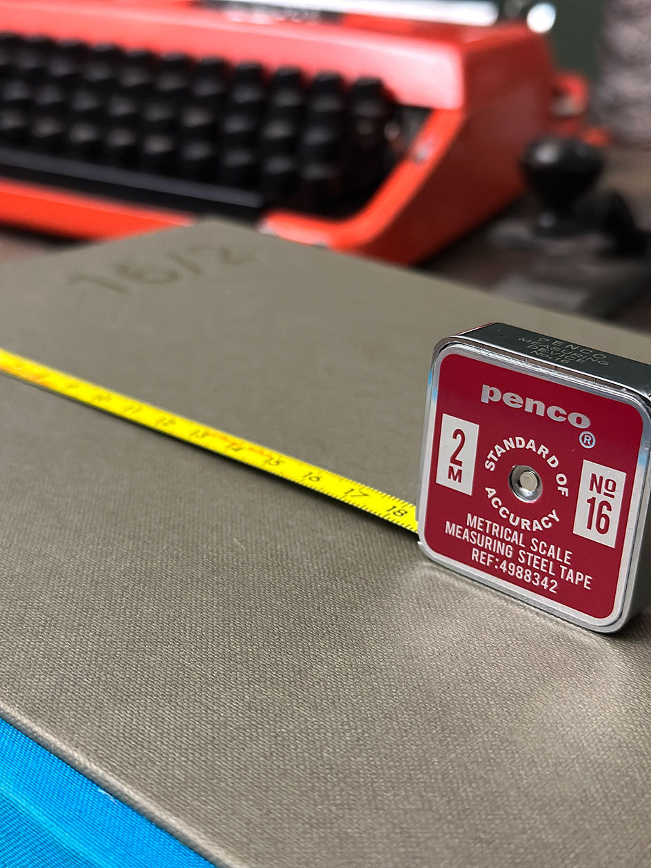 Penco · Huincha de Medir Roja