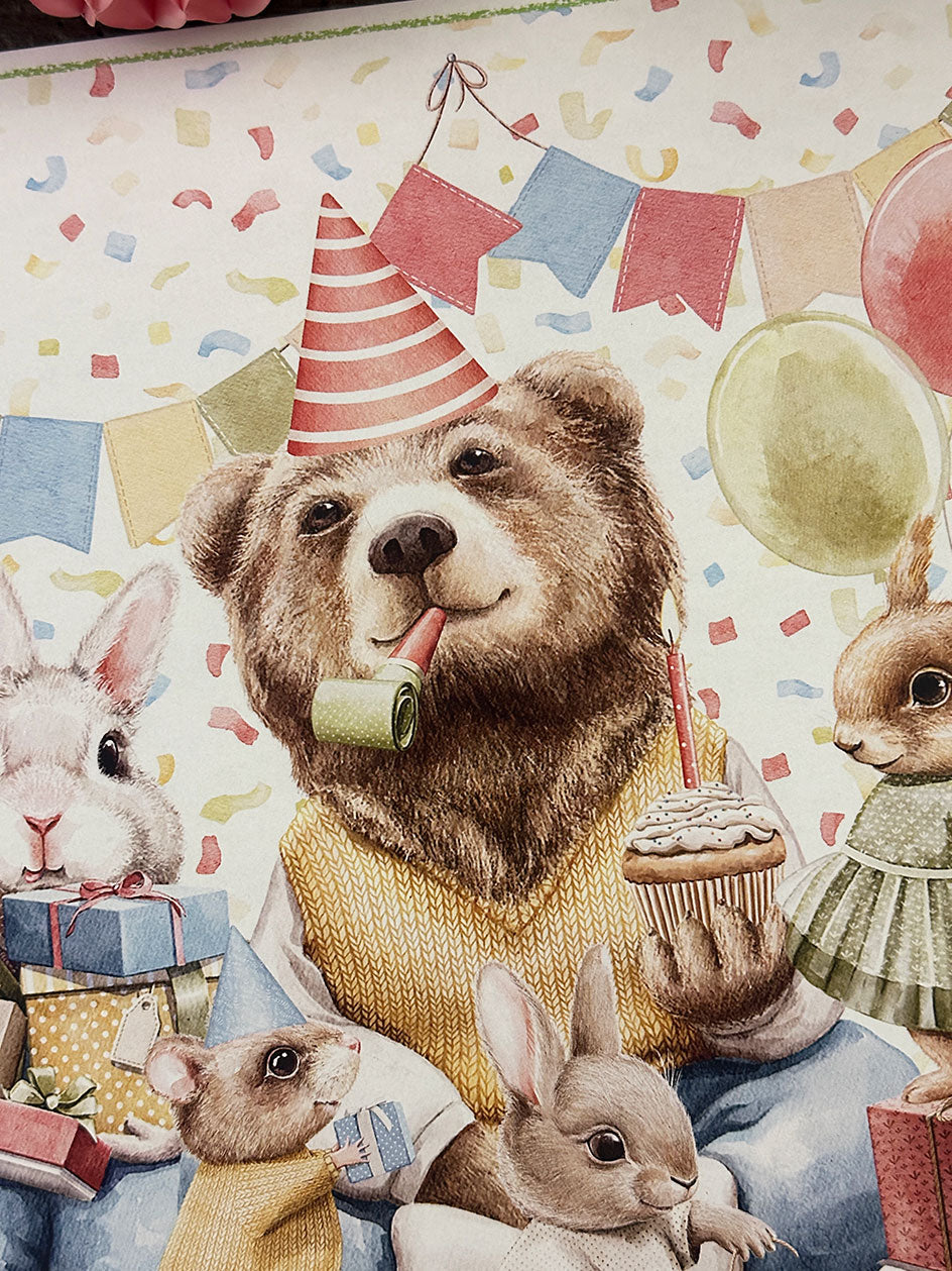 IC · Fiesta Animal (3 un.)