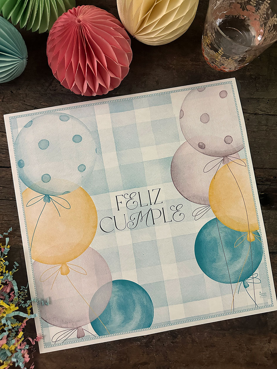 IC · Globos (3 un.)