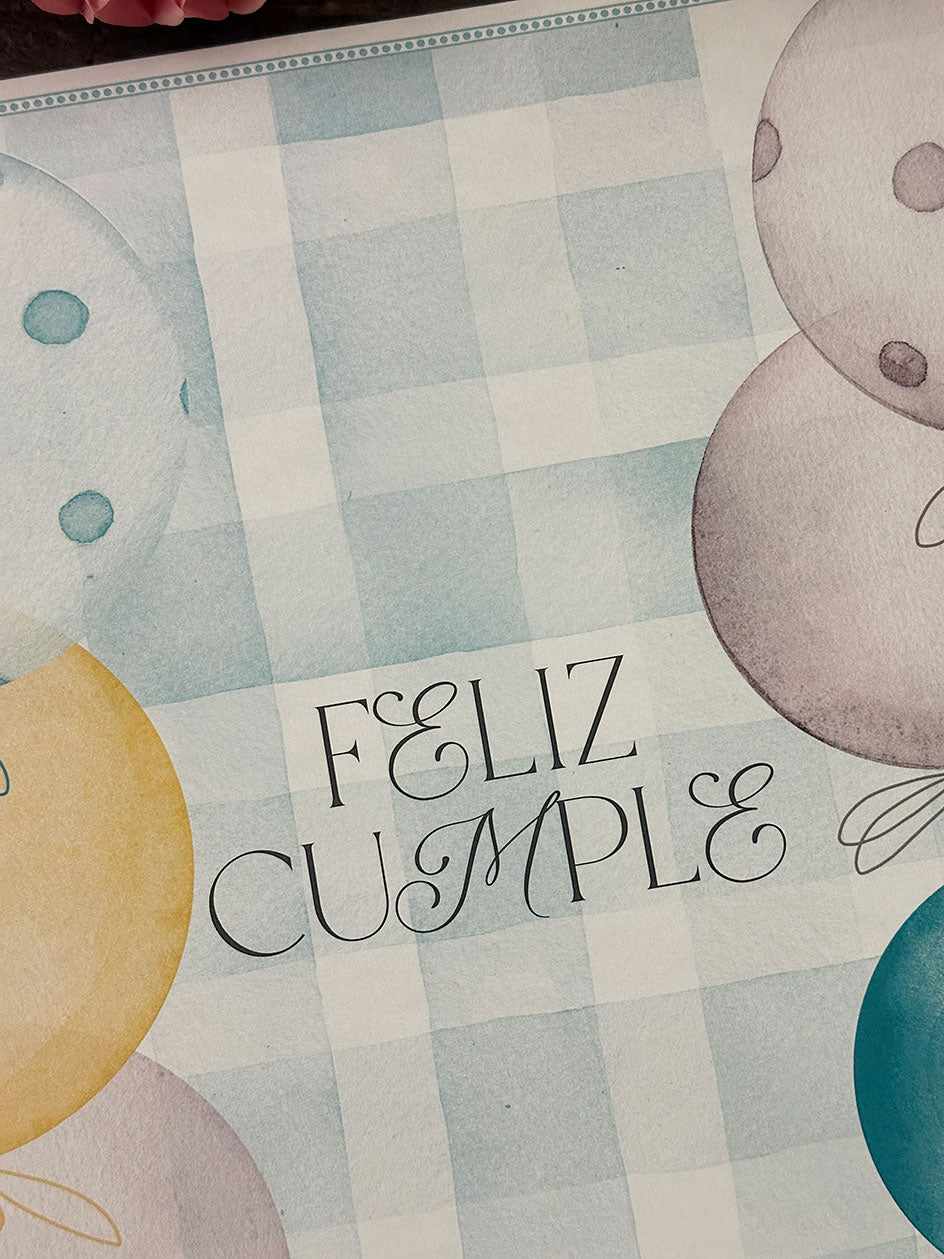 IC · Globos (3 un.)