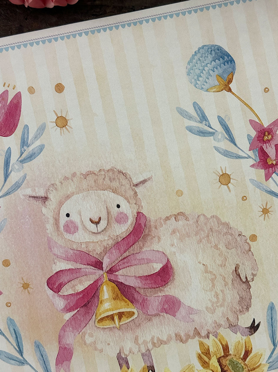 IC · Oveja Amarillo (3 un.)