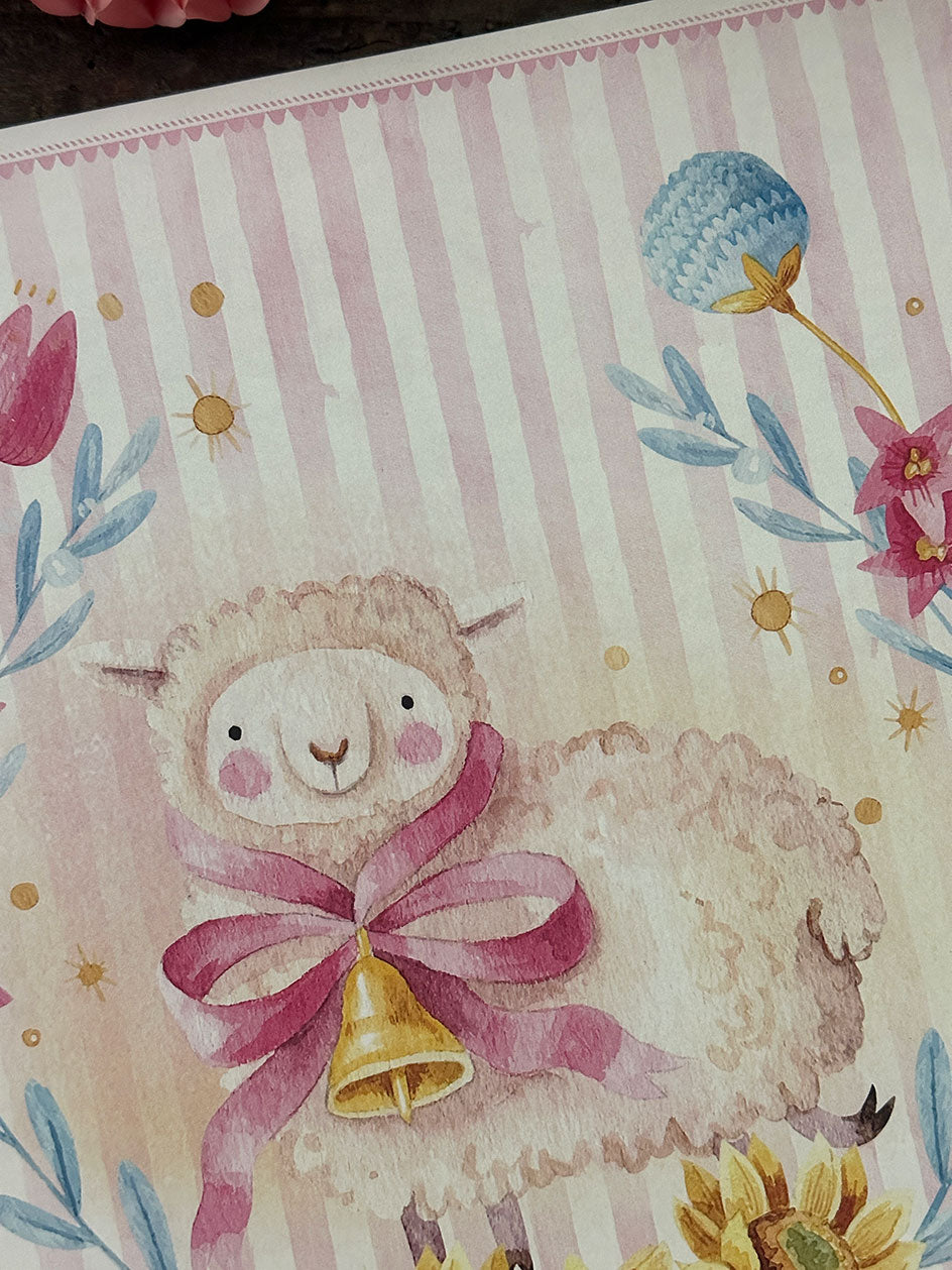 IC · Oveja Rosa (3 un.)