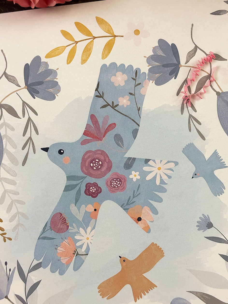 IC · Paloma Celeste (3 un.)