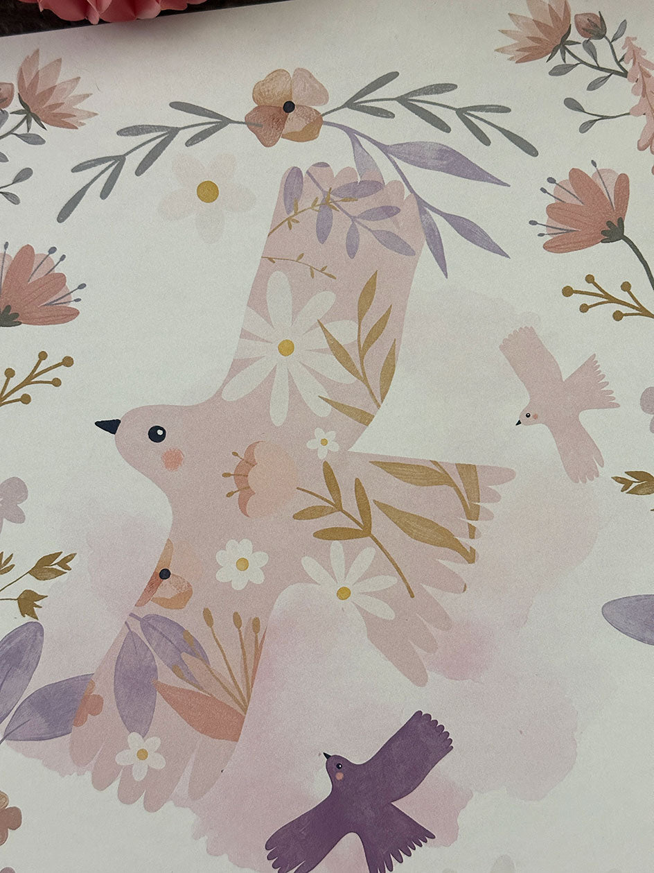 IC · Paloma Rosa (3 un.)