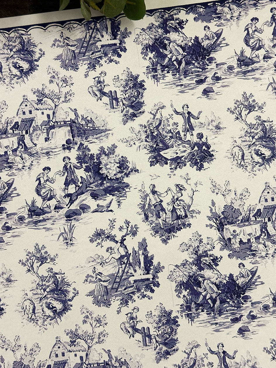 IC · Toile de Jouy (3 un.)