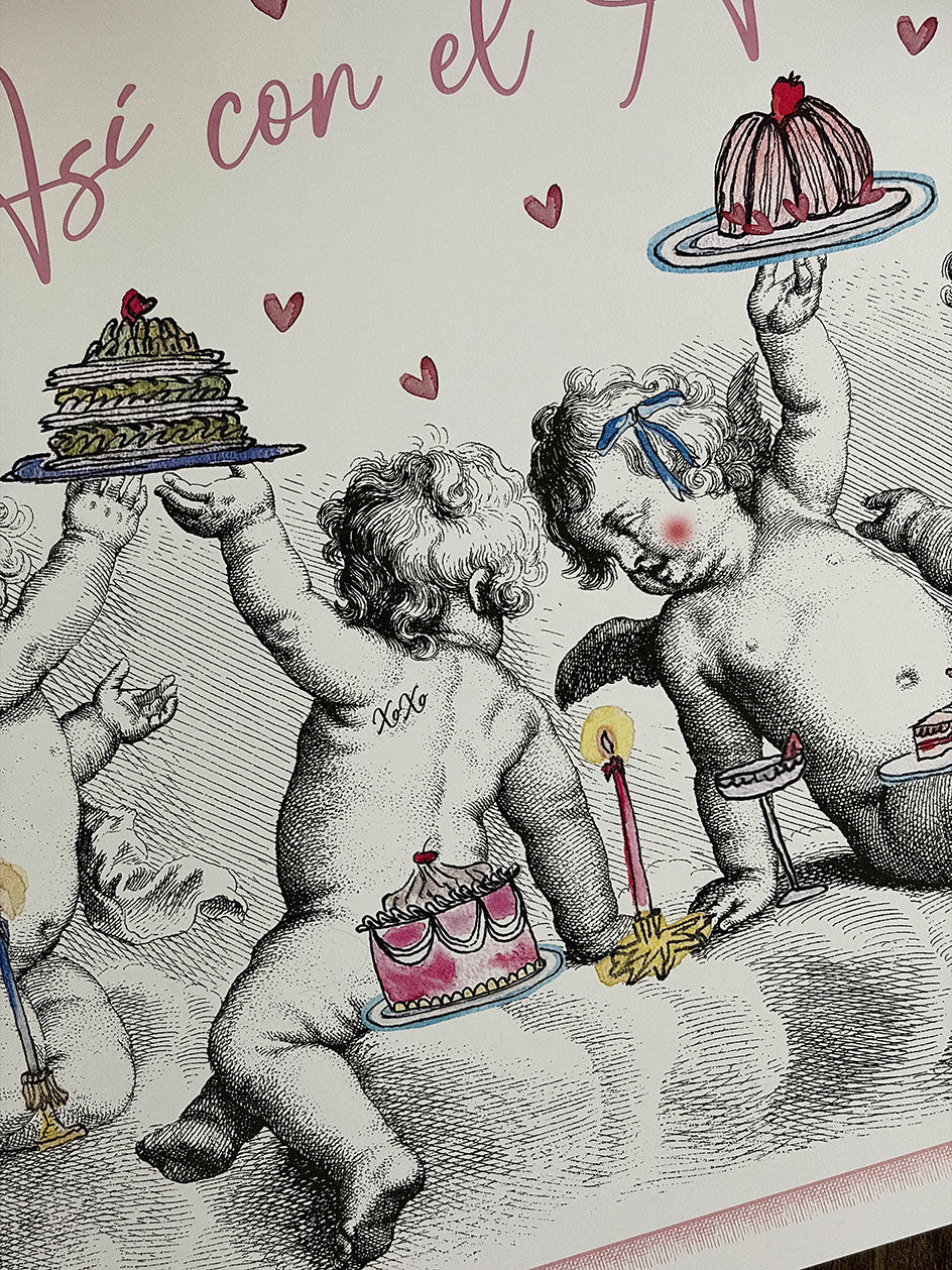 Individual · Flechazo