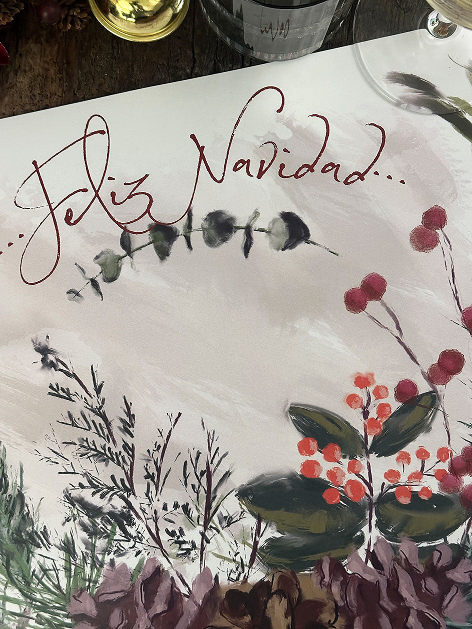 Individual Blanco · Botania