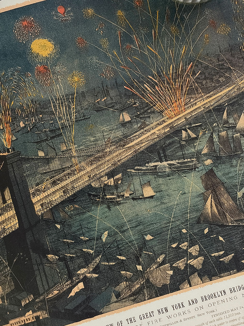 Individual Blanco · Brooklyn