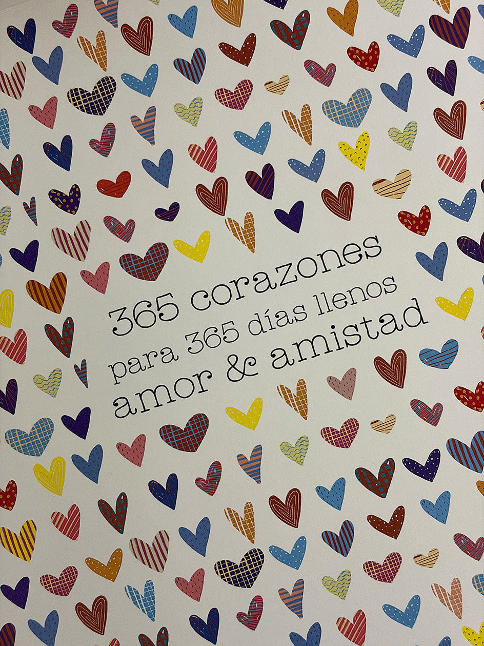 Individual · 365 Corazones