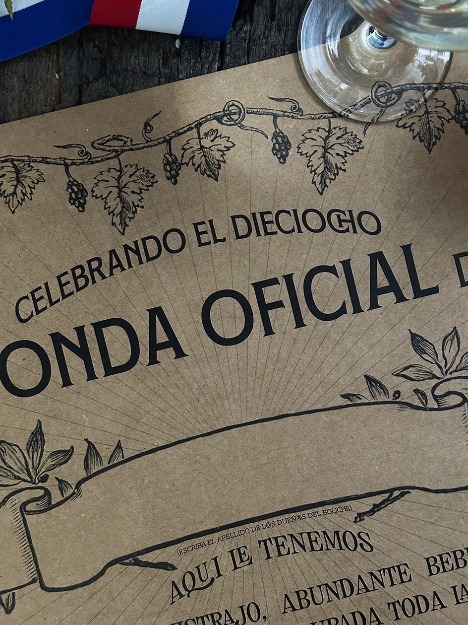 Individual Kraft · Fonda