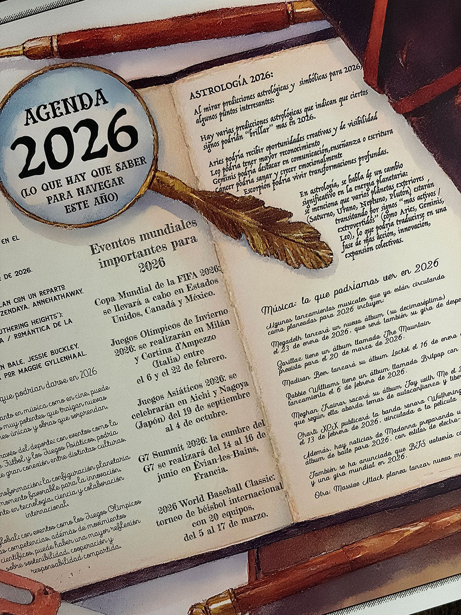 Individual · Agenda