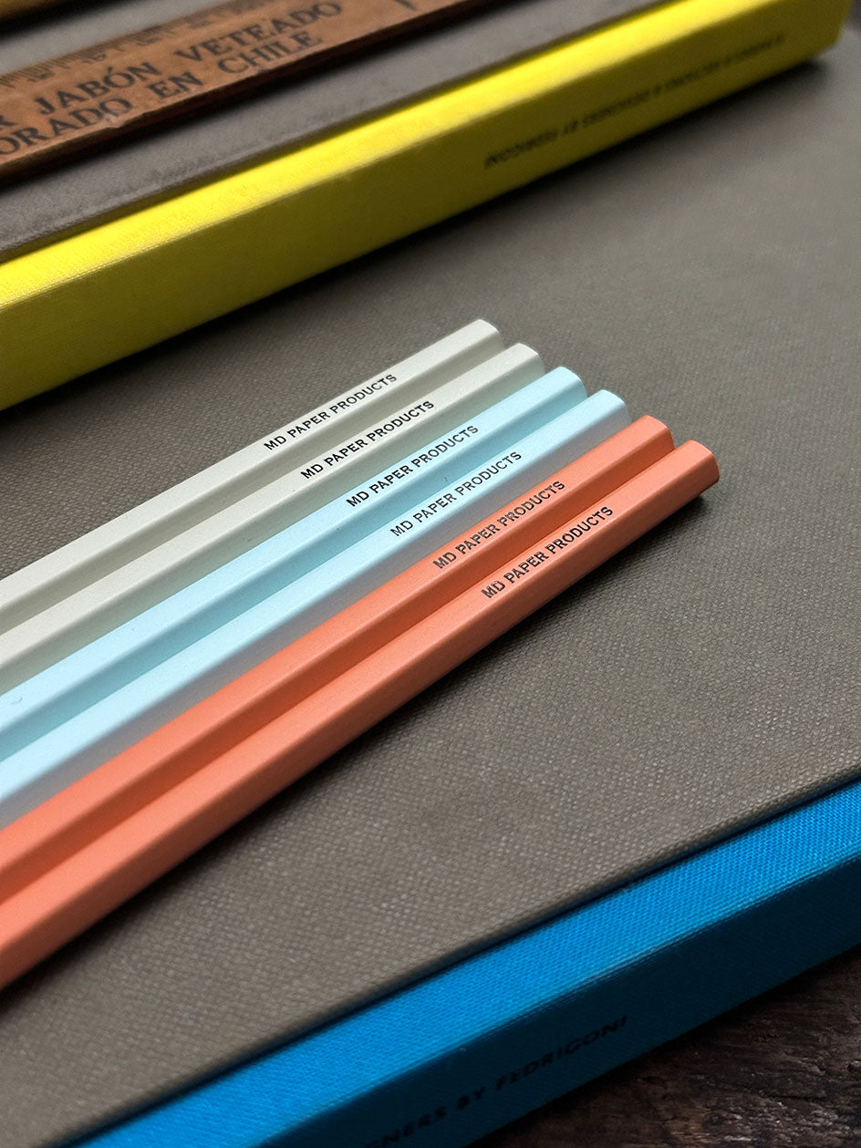 MD · Set lápices color