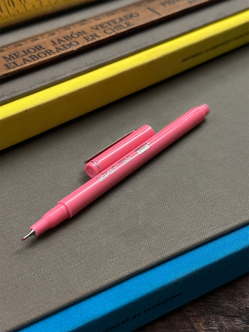 Marvy · Le Pen 4300 Coral Pink