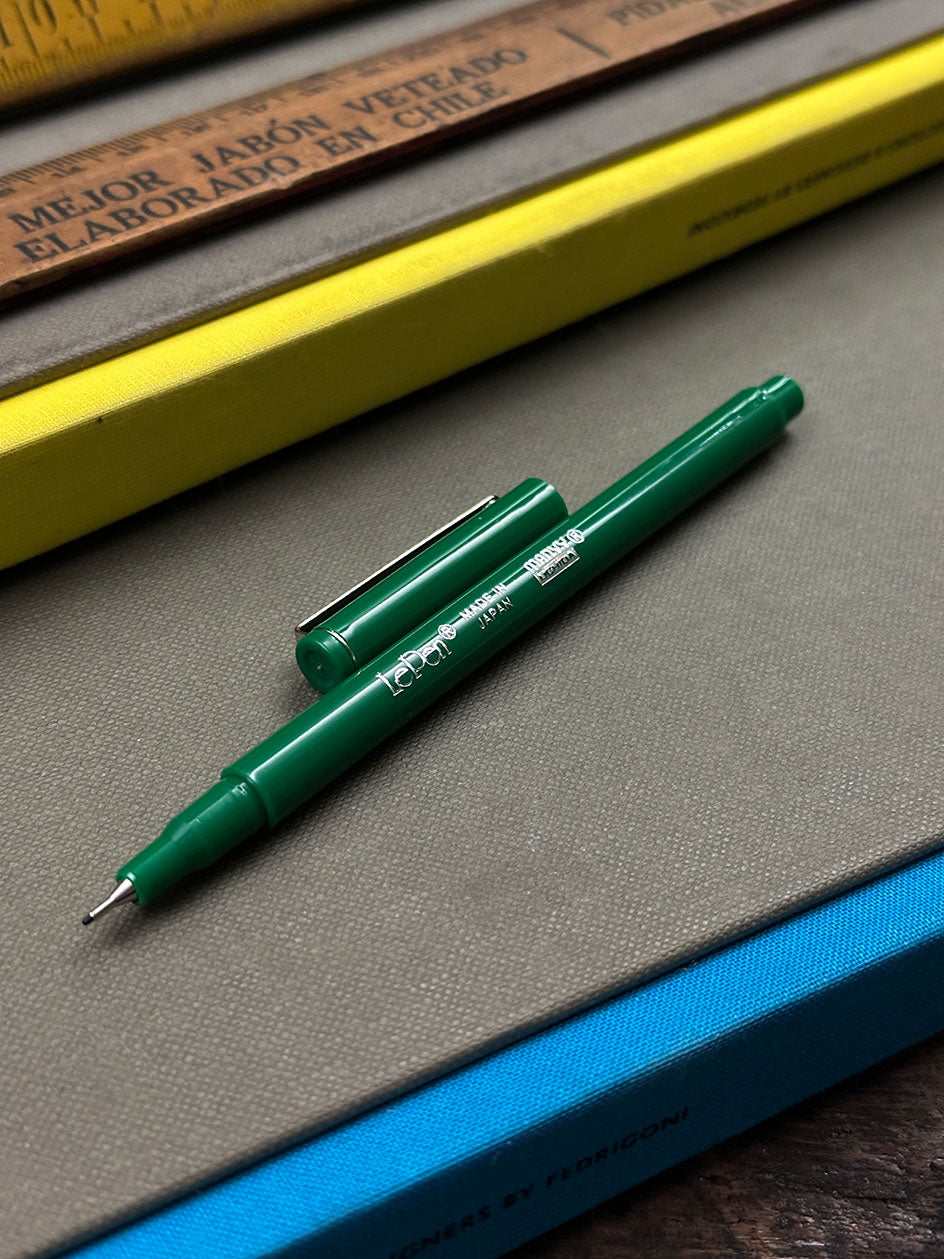 Marvy · Le Pen 4300 Green