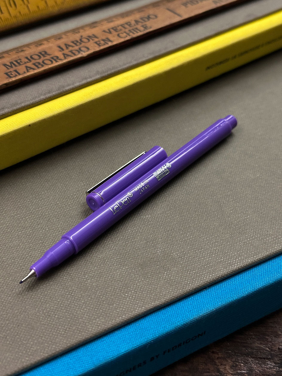 Marvy · Le Pen 4300 Lavender