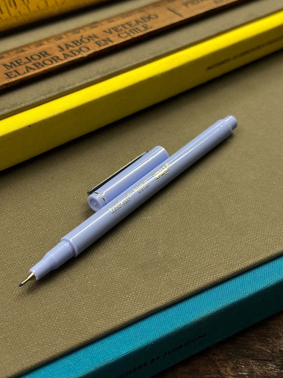 Marvy · Le Pen 4300 Periwinkle