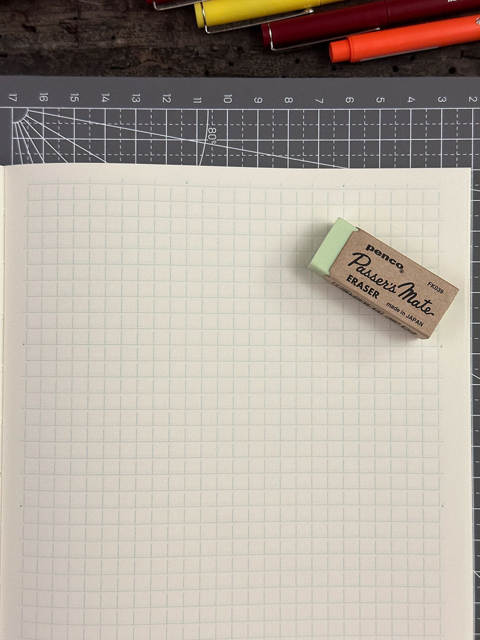 MD · Libreta A5 Cuadriculado