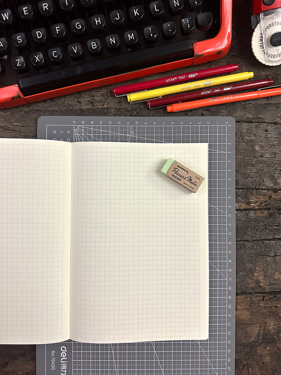 MD · Libreta A5 Cuadriculado