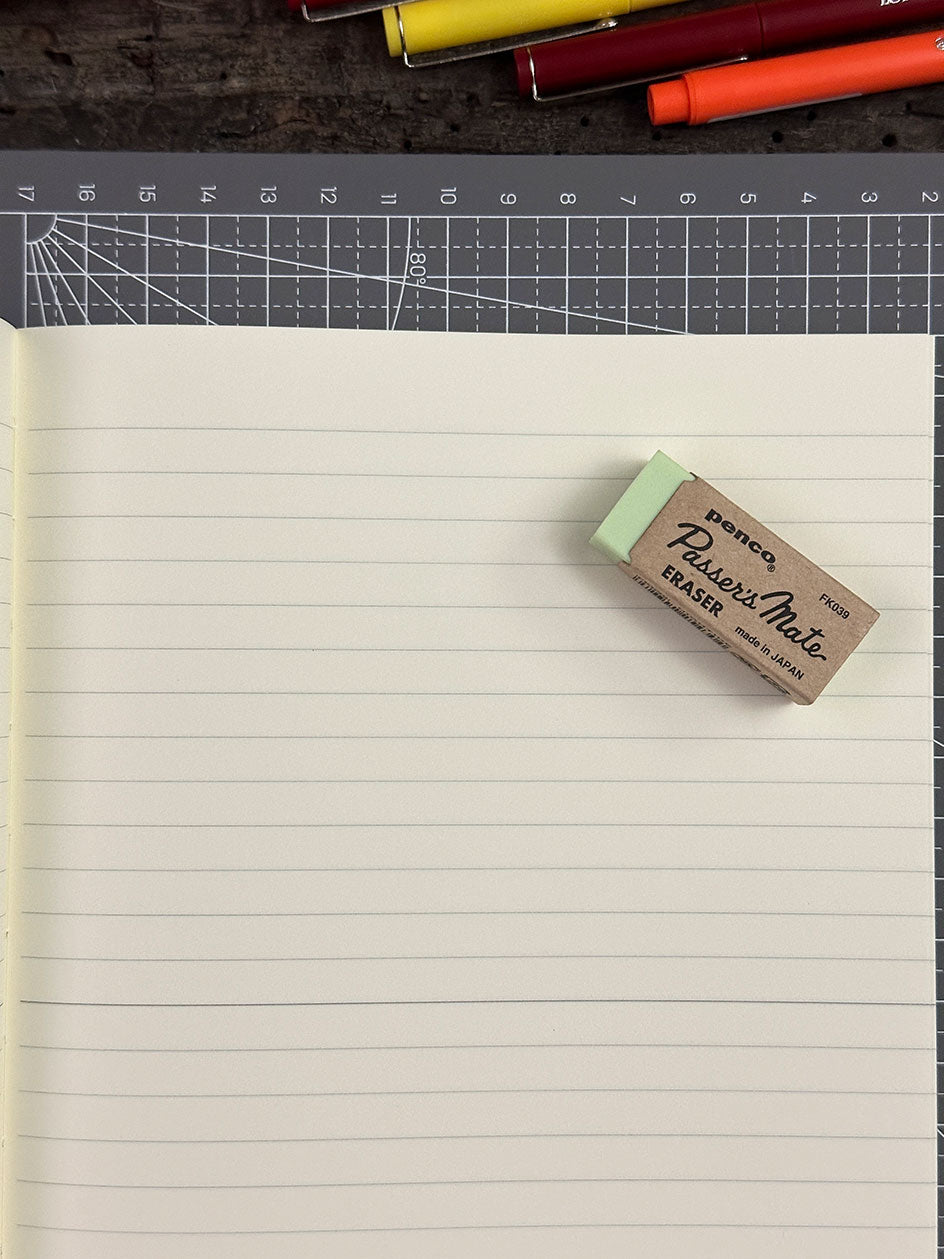 MD · Libreta A5 Lineas