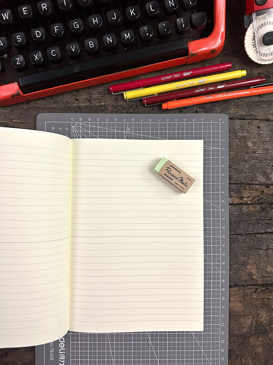 MD · Libreta A5 Lineas