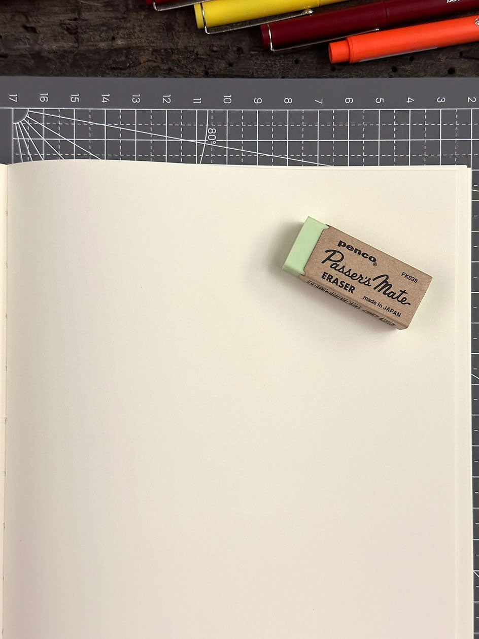 MD · Libreta A5 Lisa