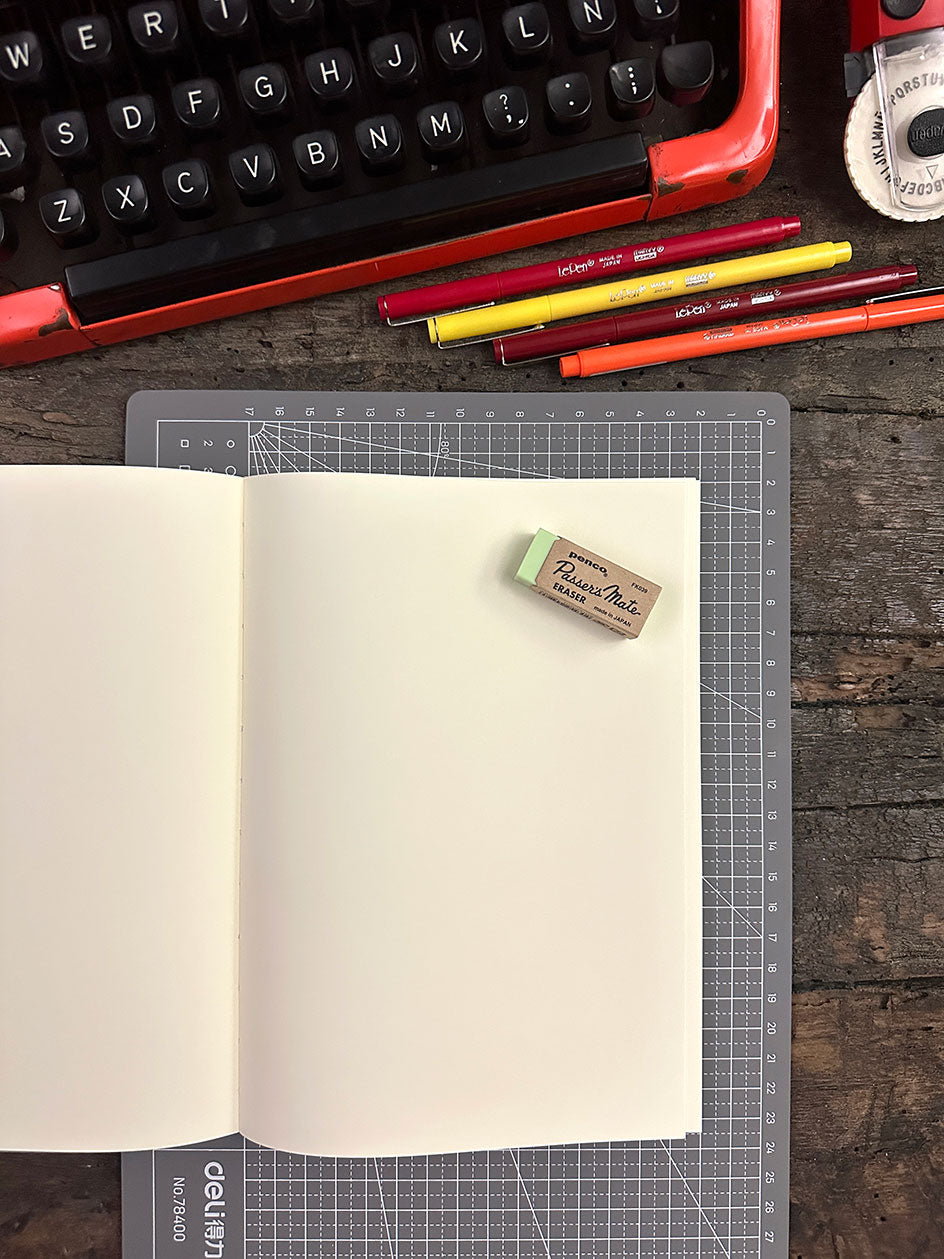 MD · Libreta A5 Lisa