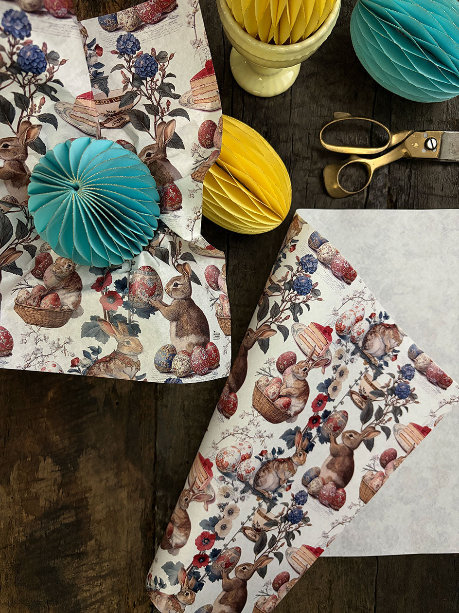Papel Mantequilla · Antique