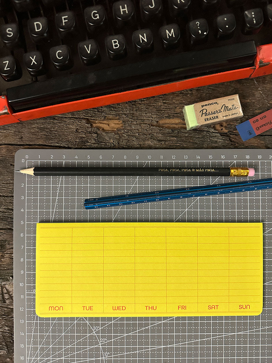 Penco · Sticky Memo Amarillo