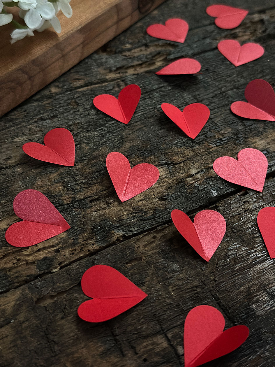 Confetti Corazón